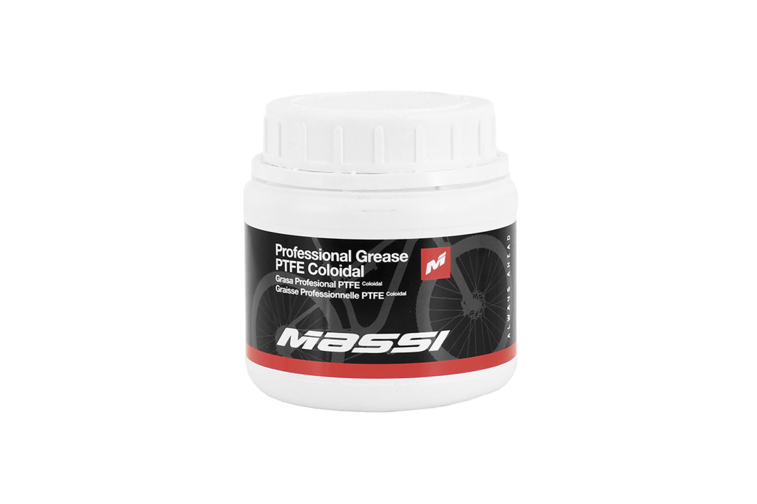 WHITE PROFESSIONAL GREASE PTFE 500GRS - Imagen 2