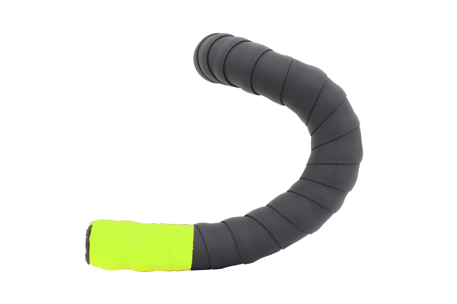 DUAL WAVE BLACK/FLUOR YELLOW - Imagen 2