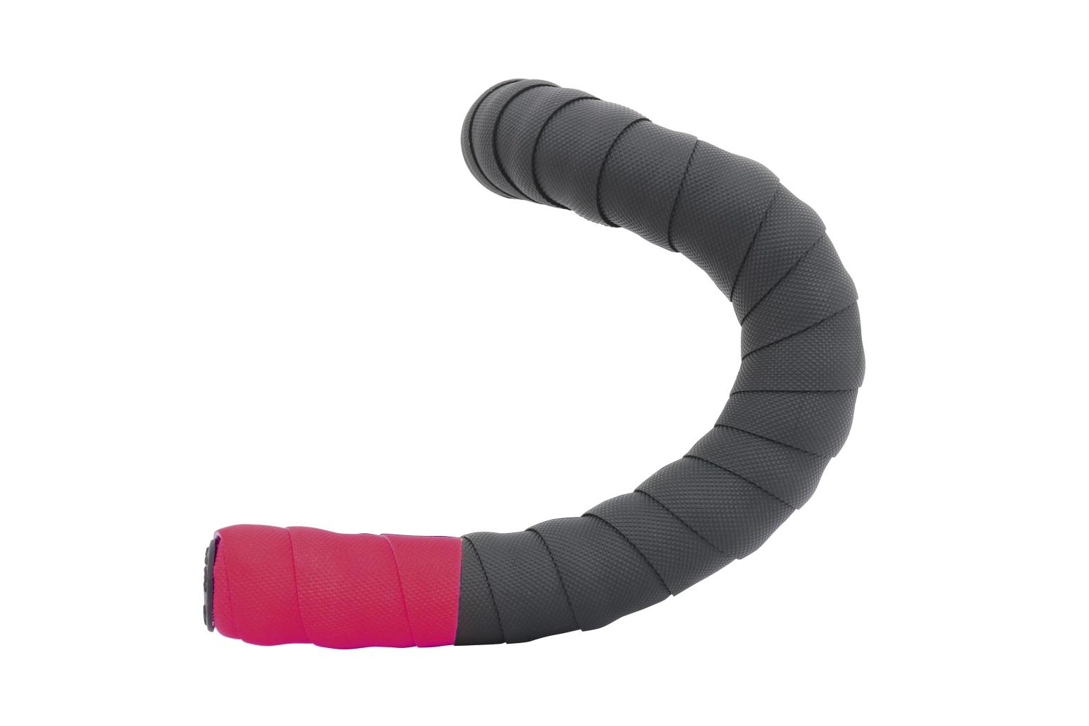 DUAL LURE BLACK/FLUOR PINK - Imagen 2