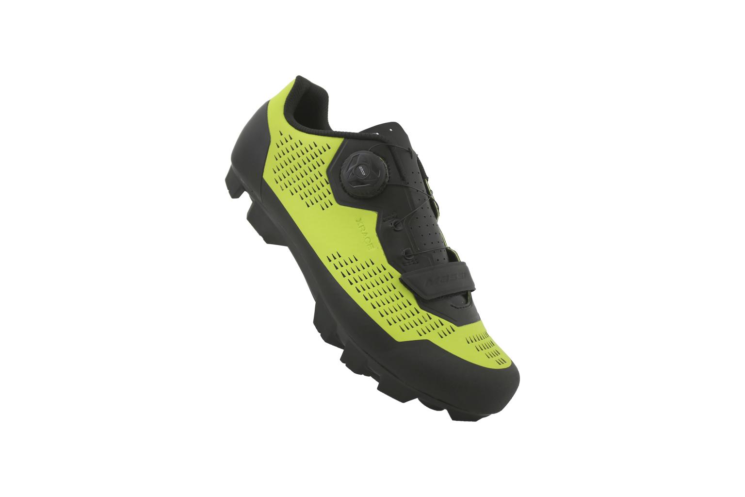 MTB X-RACE NEON GREEN - Imagen 2