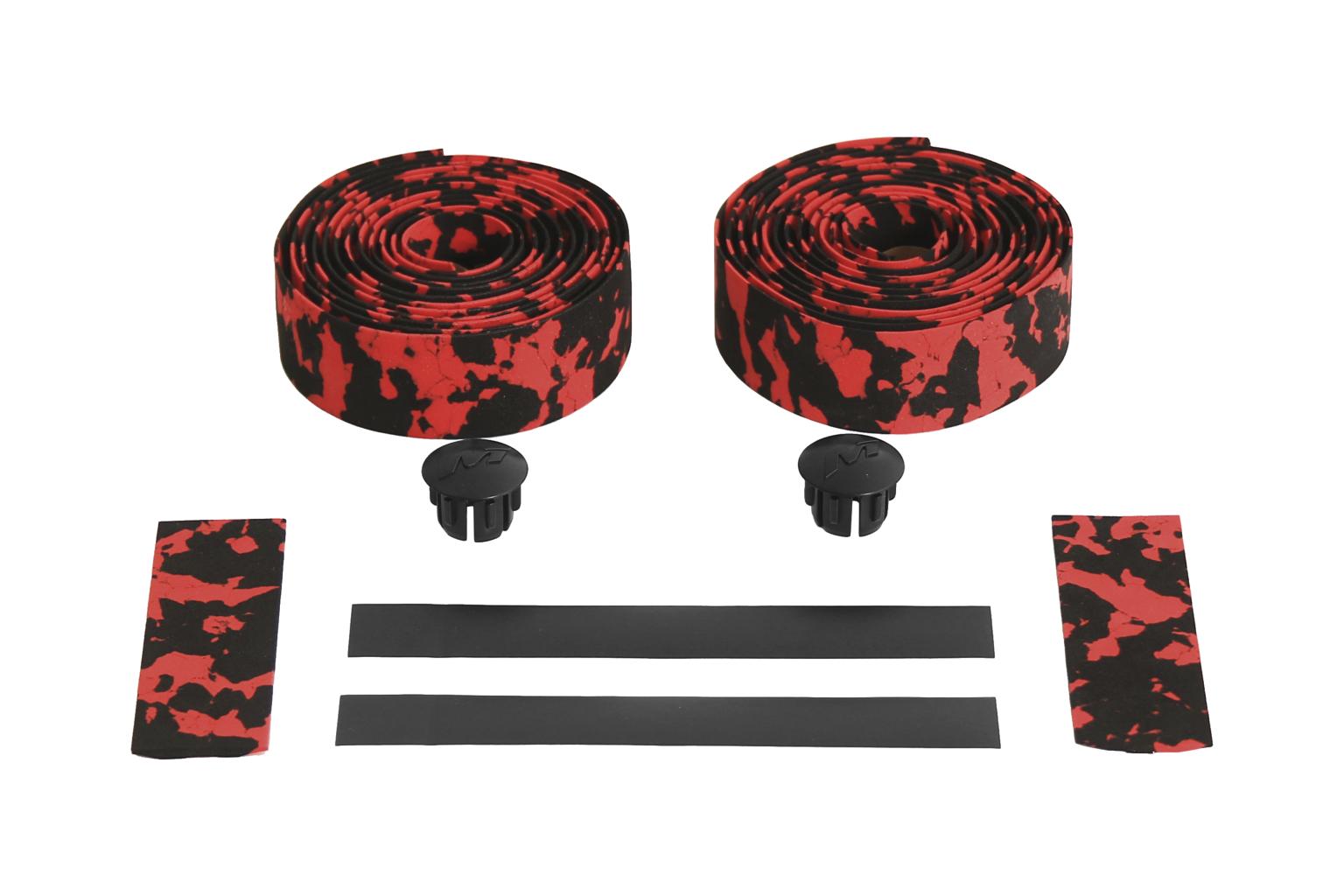SUMMER MIX RED/BLACK - Imagen 2