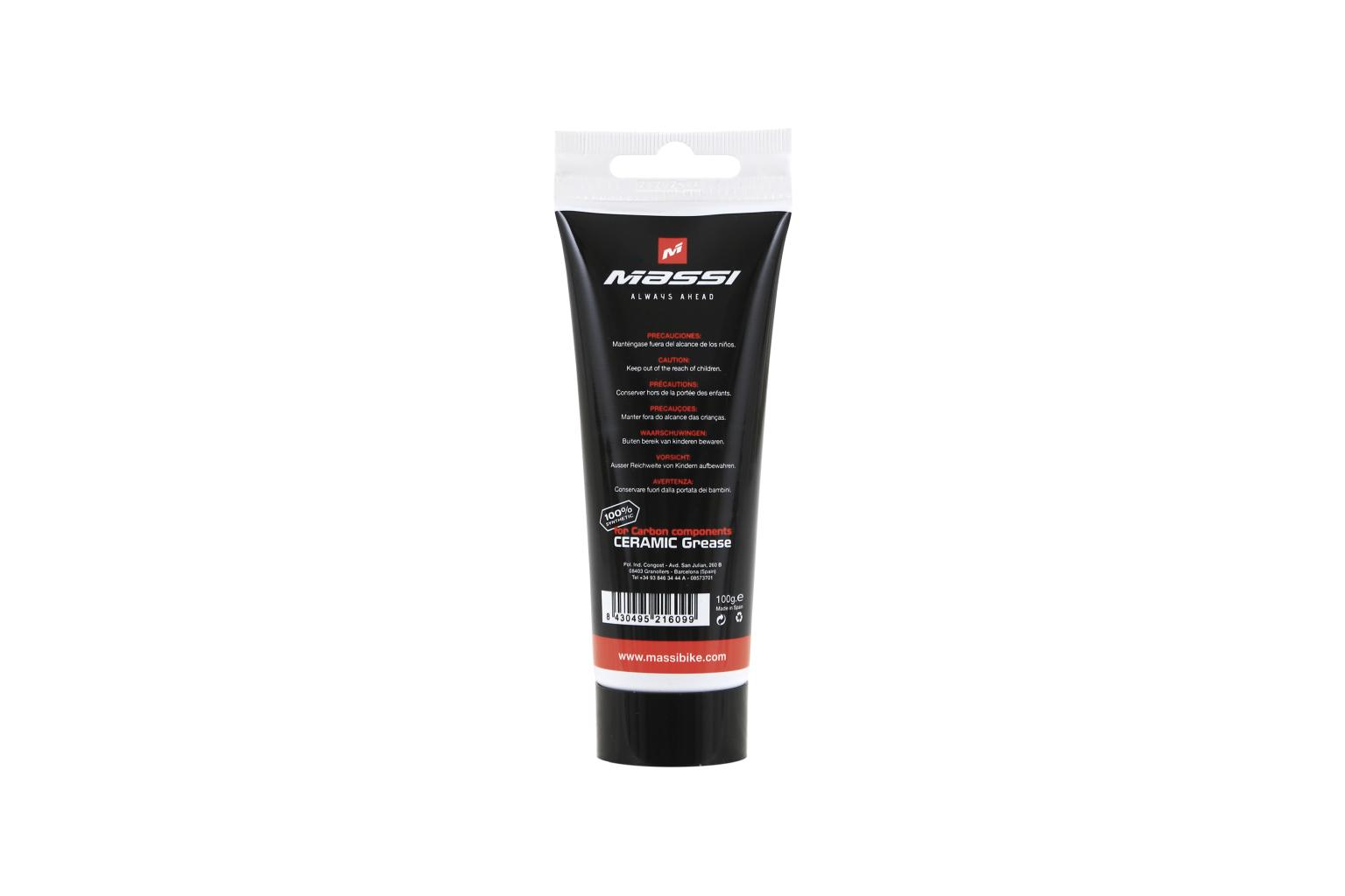 CERAMIC GREASE FOR CARBON 100GRS - Imagen 3