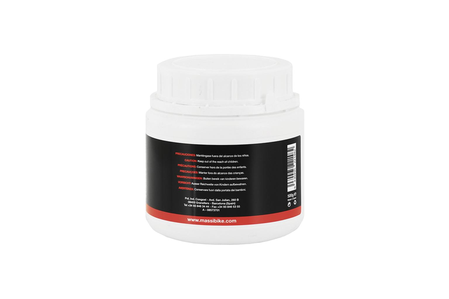 WHITE PROFESSIONAL GREASE PTFE 500GRS - Imagen 3