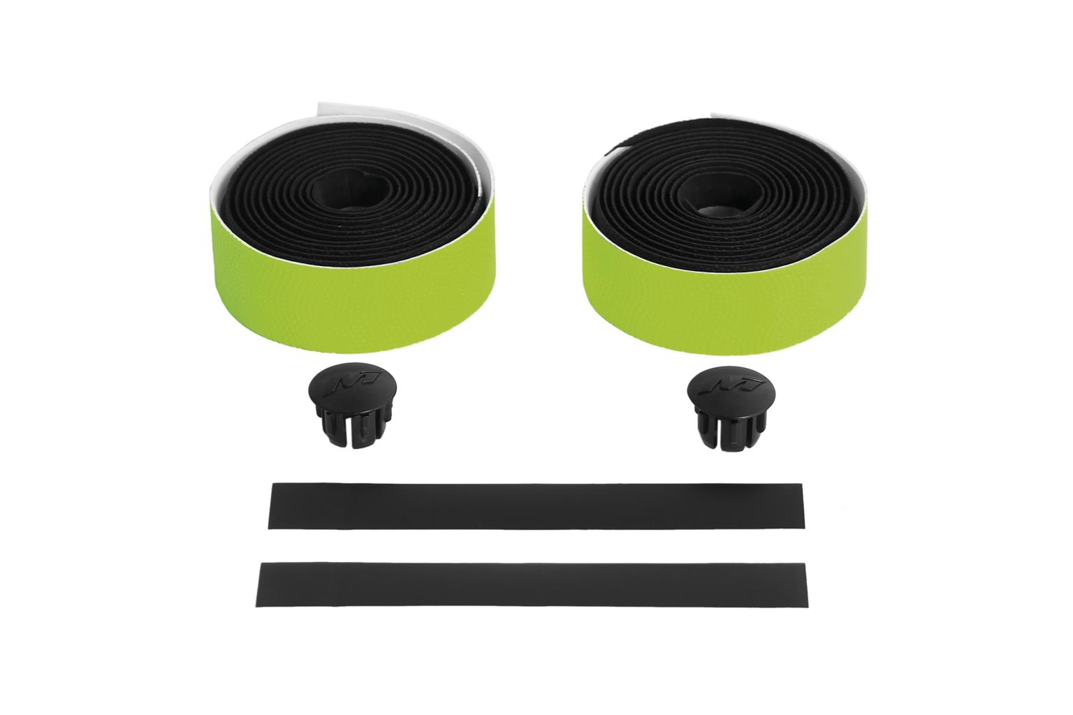 DUAL WAVE BLACK/FLUOR GREEN - Imagen 3