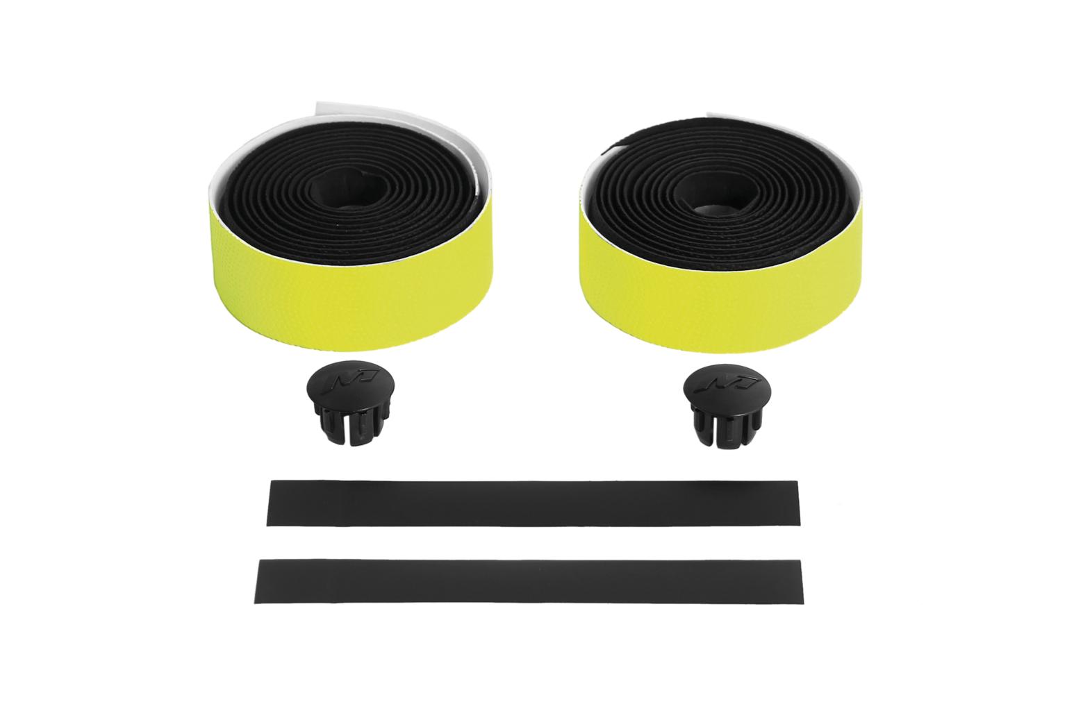 DUAL WAVE BLACK/FLUOR YELLOW - Imagen 3