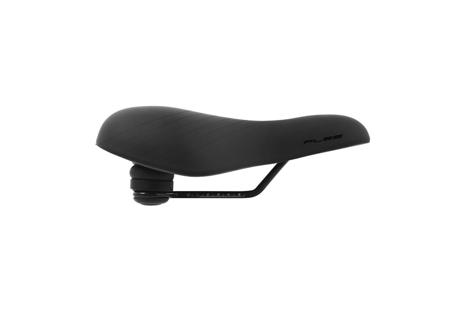 FLEE GEL ELASTOMER BLACK - Imagen 3