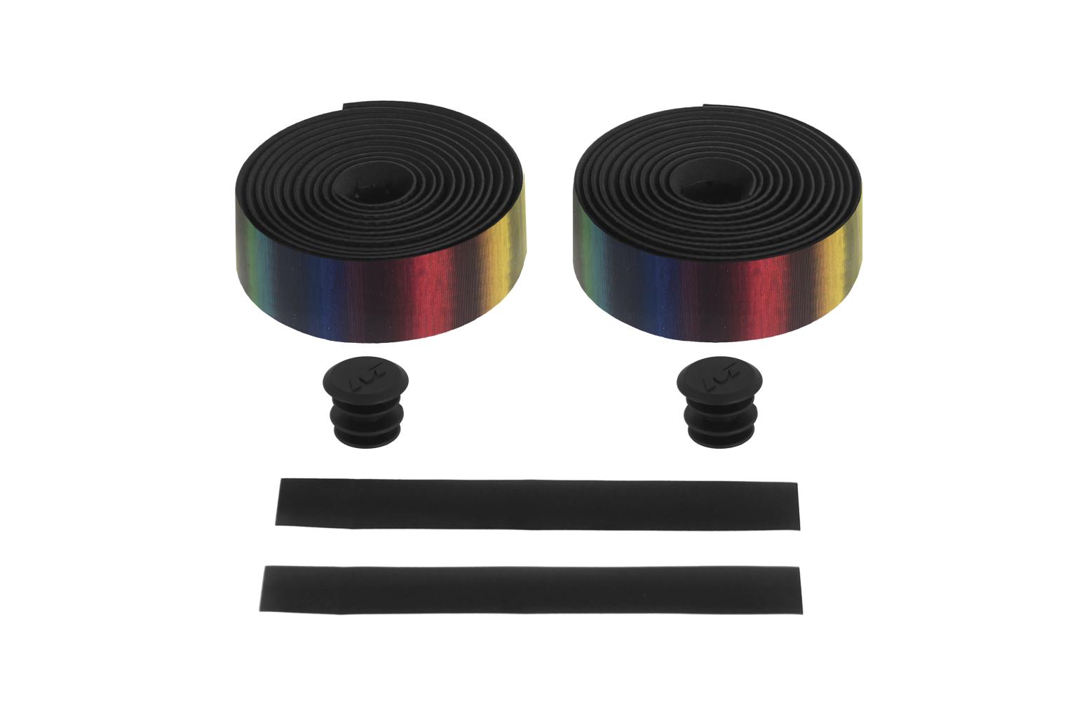 DUAL WAVE BLACK/RAINBOW - Imagen 3