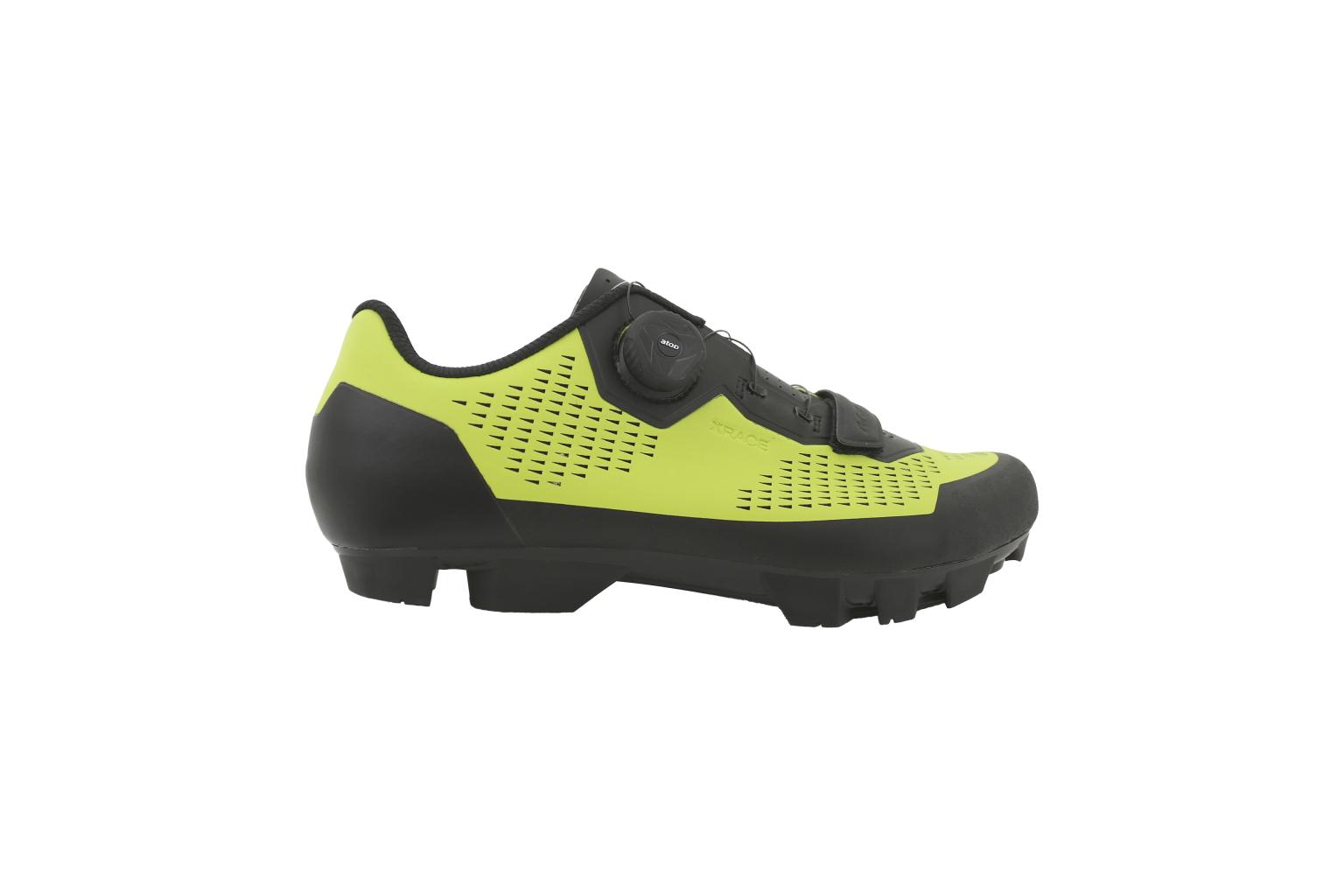 MTB X-RACE NEON GREEN - Imagen 3
