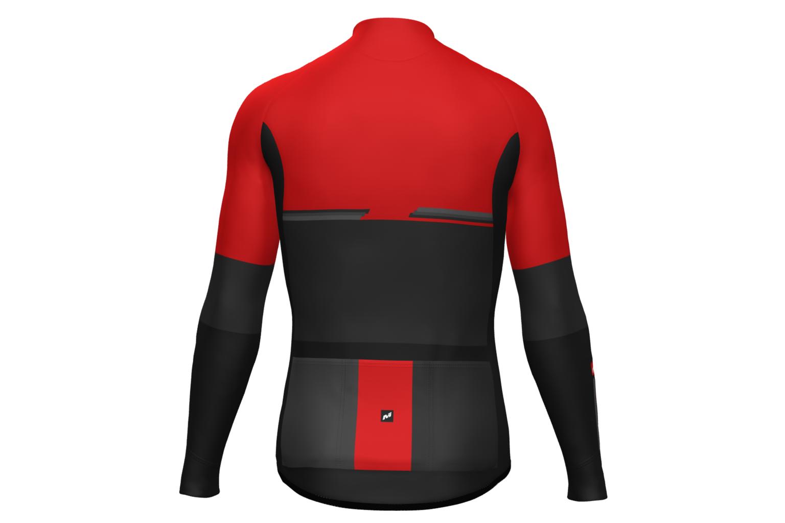 PRO WINTER BLACK/RED - Imagen 3