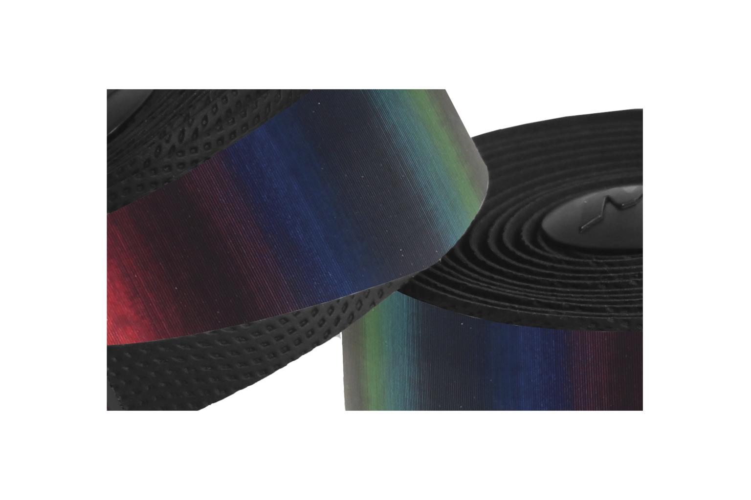 DUAL WAVE BLACK/RAINBOW - Imagen 4