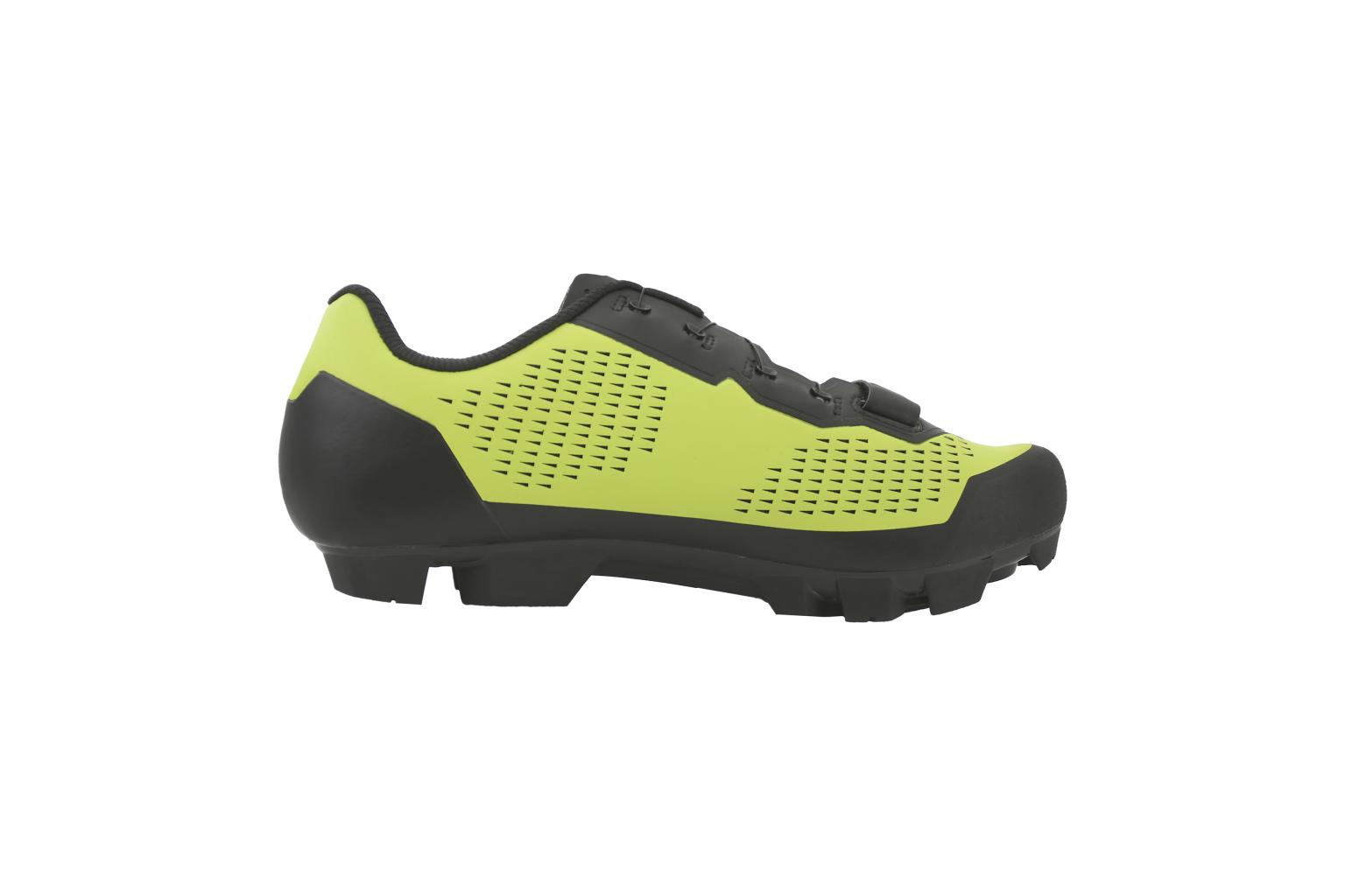 MTB X-RACE NEON GREEN - Imagen 4