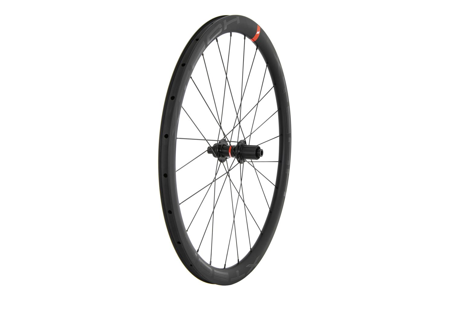 X-TECH CARBON 38 DB - Imagen 5